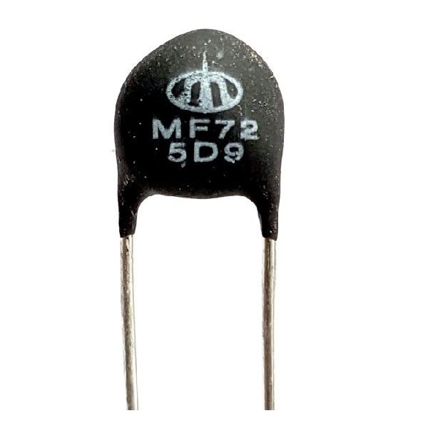 Thermistor Resistors 5D-9 3A 5 Ohm Inrush Current Limiter Temperature ...